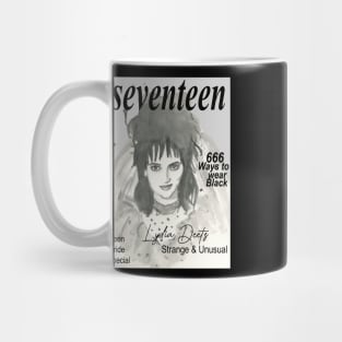 Covergirl Lydia Mug